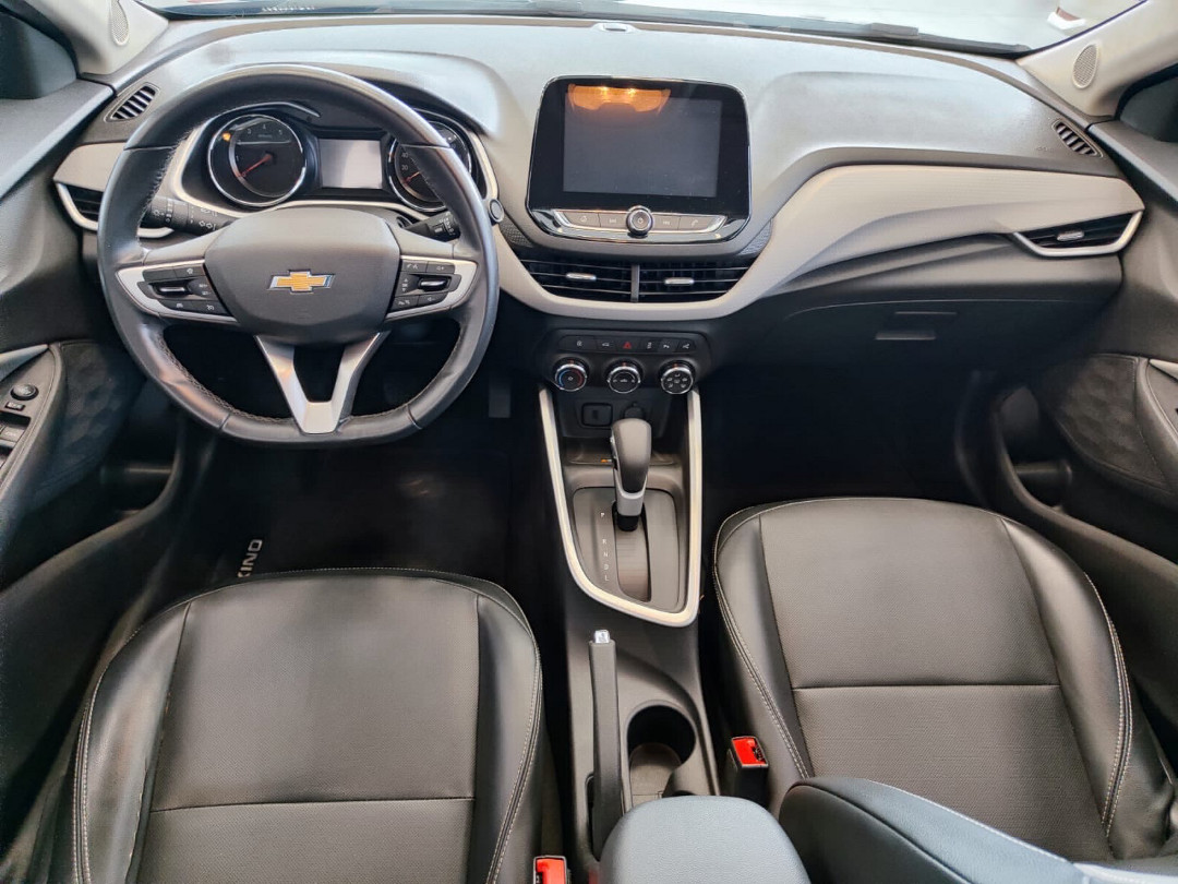 ONIX PLUS 1.0 TURBO FLEX AUTOMÁTICO