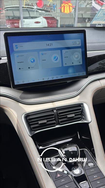 SONG PLUS 1.5 DM-I HÍBRIDO AUTOMÁTICO5