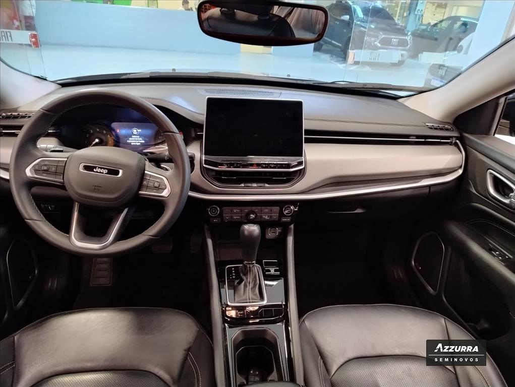 COMPASS 1.3 T270 TURBO FLEX LONGITUDE AT612