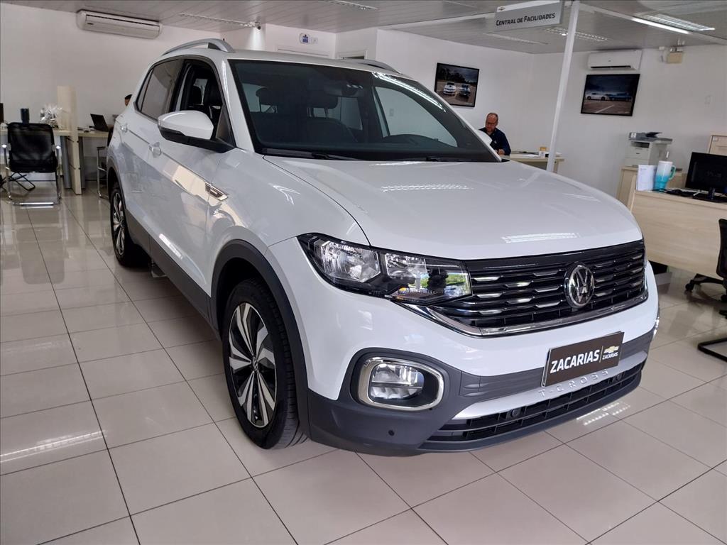 T-CROSS 1.4 250 TSI TOTAL FLEX HIGHLINE AUTOMÁTICO1