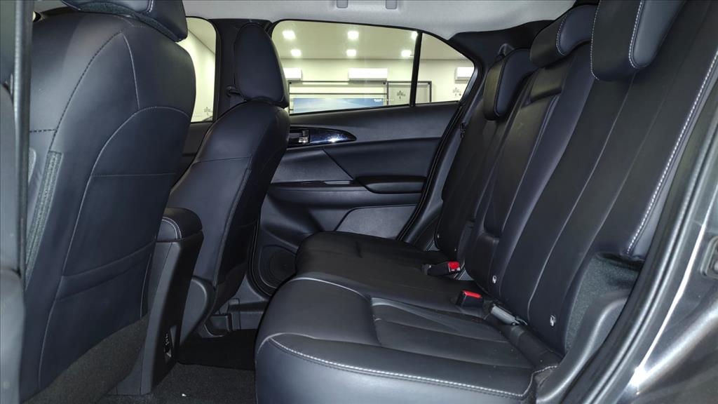 ECLIPSE CROSS 1.5 MIVEC TURBO GASOLINA HPE CVT12