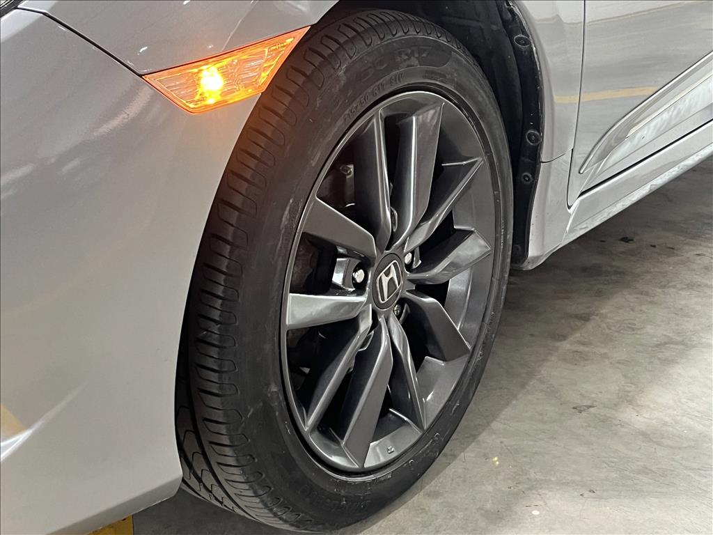 CIVIC 2.0 16V FLEXONE LX 4P CVT4