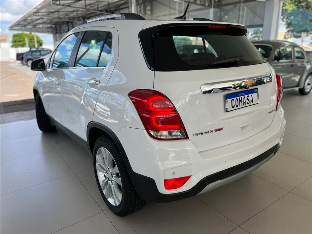 TRACKER 1.4 16V TURBO FLEX PREMIER AUTOMÁTICO7