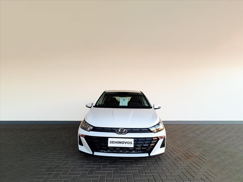 Hyundai HB20 1.0 12V Flex Comfort Plus Manual - foto 2