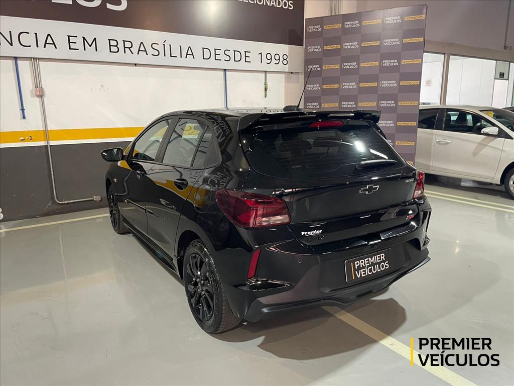 ONIX 1.0 TURBO FLEX RS AUTOMÁTICO10