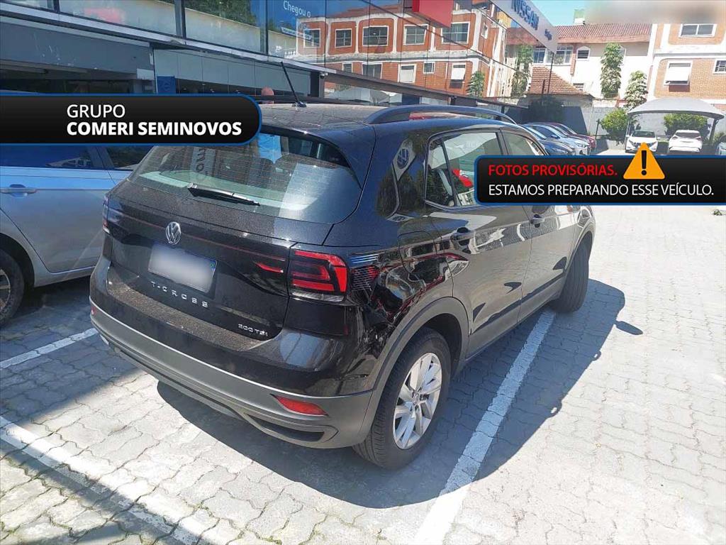 T-CROSS 1.0 200 TSI TOTAL FLEX SENSE AUTOMÁTICO