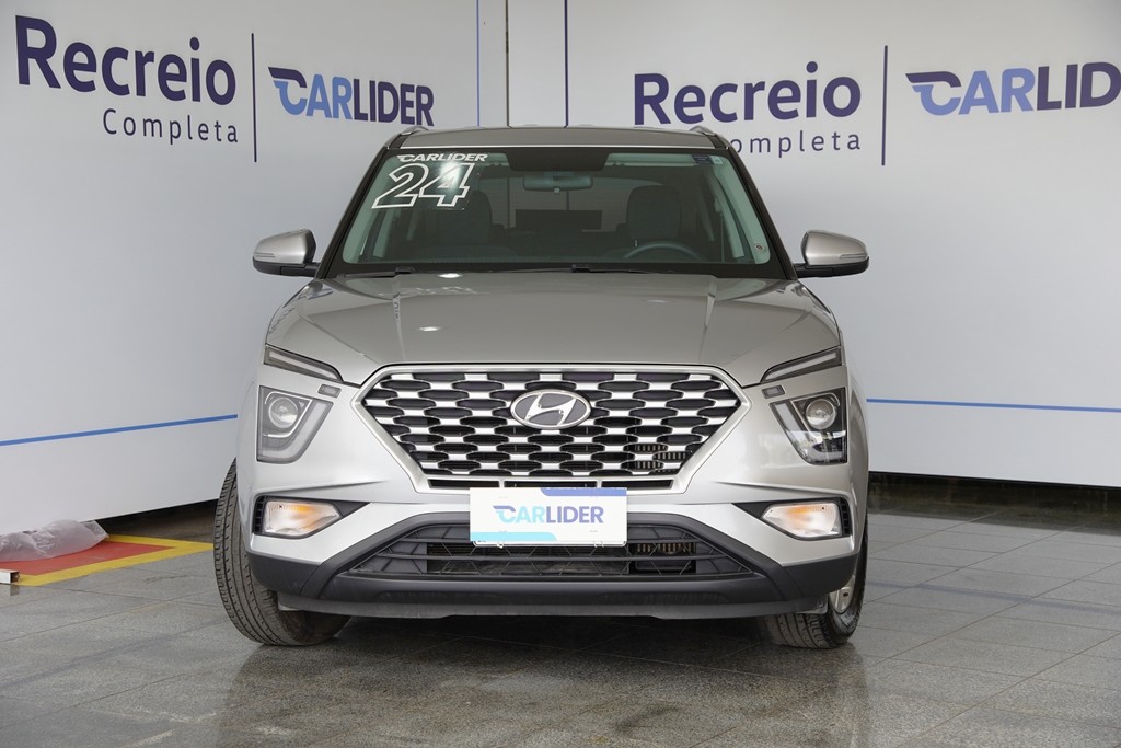 CRETA 1.0 TGDI FLEX COMFORT AUTOMÁTICO2