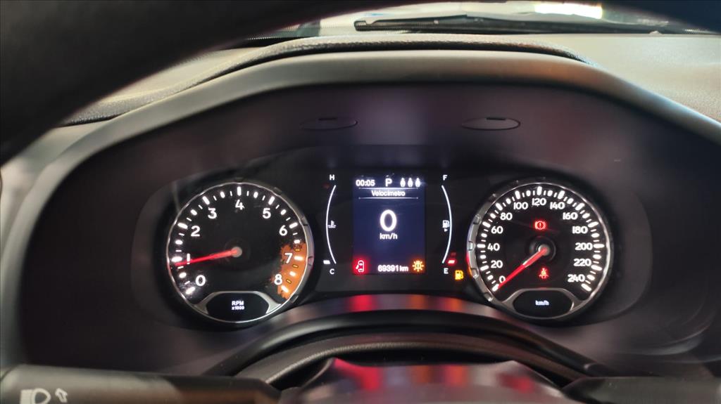 RENEGADE 1.8 16V FLEX 4P AUTOMÁTICO9
