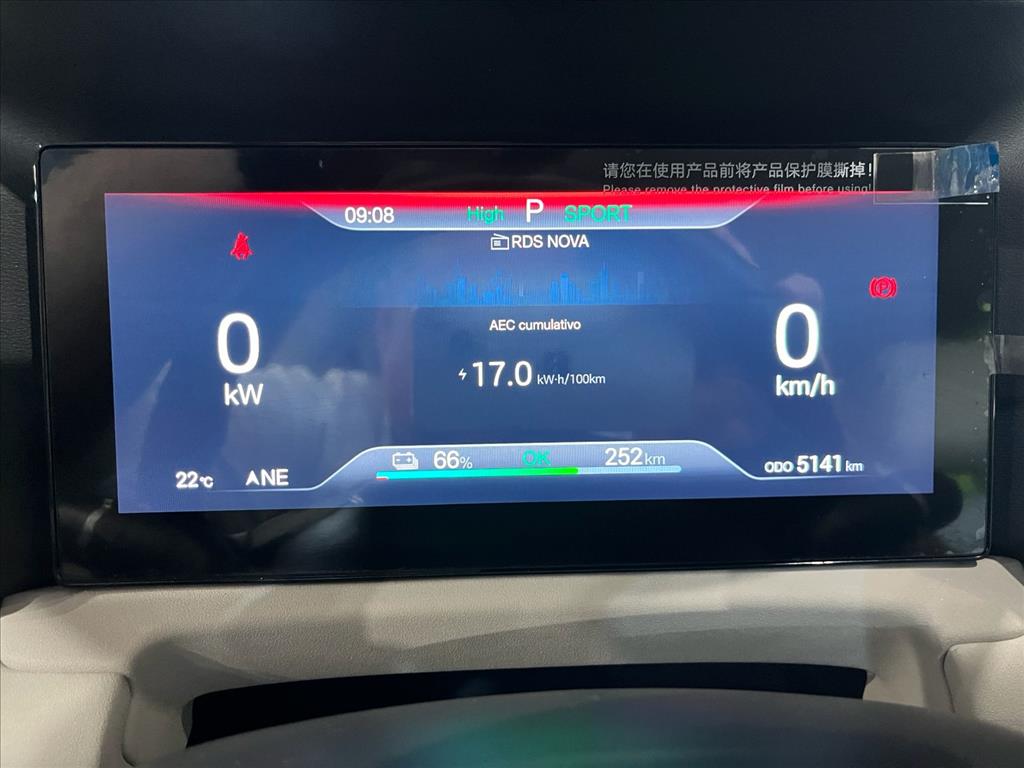 YUAN PRO 45,1 KW ELÉTRICO4