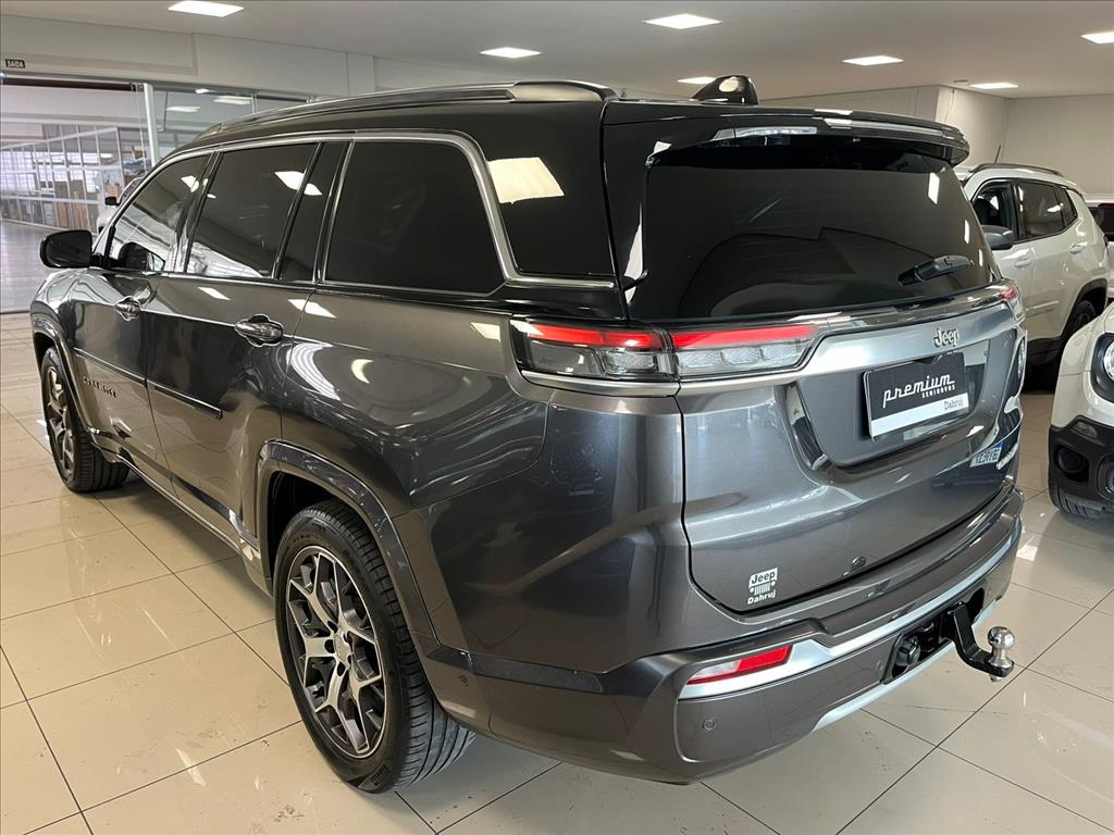 COMMANDER 1.3 T270 TURBO FLEX OVERLAND AT6 COMMANDER 1.3 T270 TURBO FLEX OVERLAND AT6
