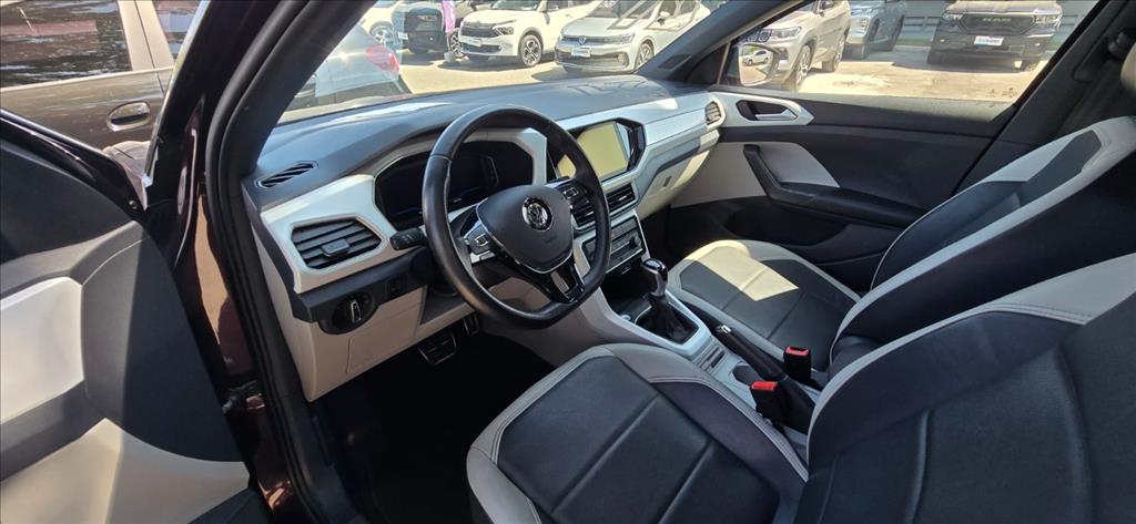 T-CROSS 1.4 250 TSI TOTAL FLEX HIGHLINE AUTOMÁTICO8