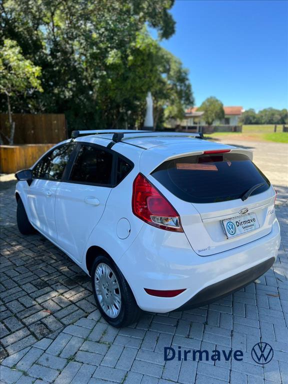 FIESTA 1.6 SE HATCH 16V FLEX 4P MANUAL4