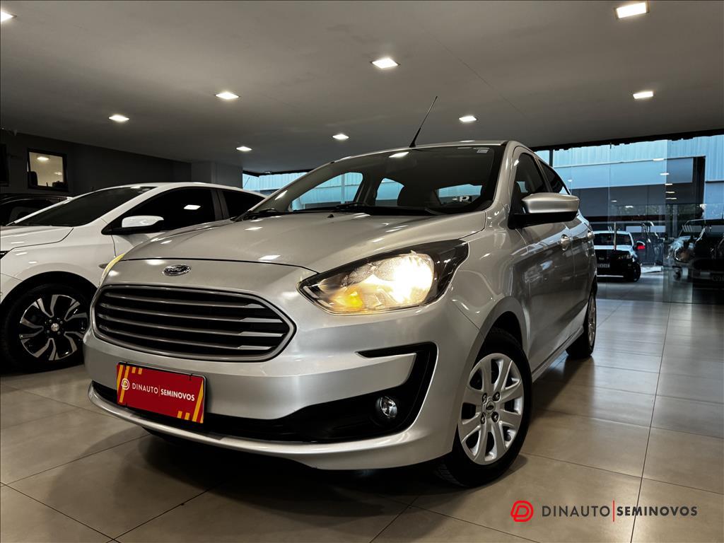 Ford-KA-1.0 TI-VCT FLEX SE MANUAL