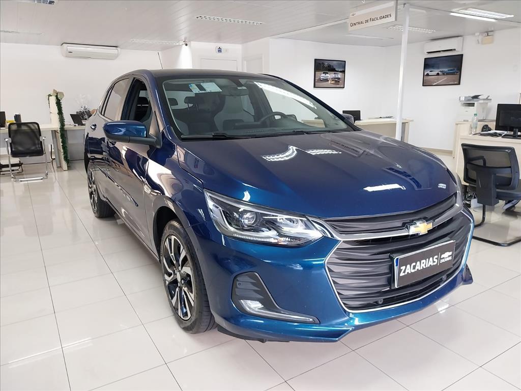 ONIX 1.0 TURBO FLEX PREMIER AUTOMÁTICO1