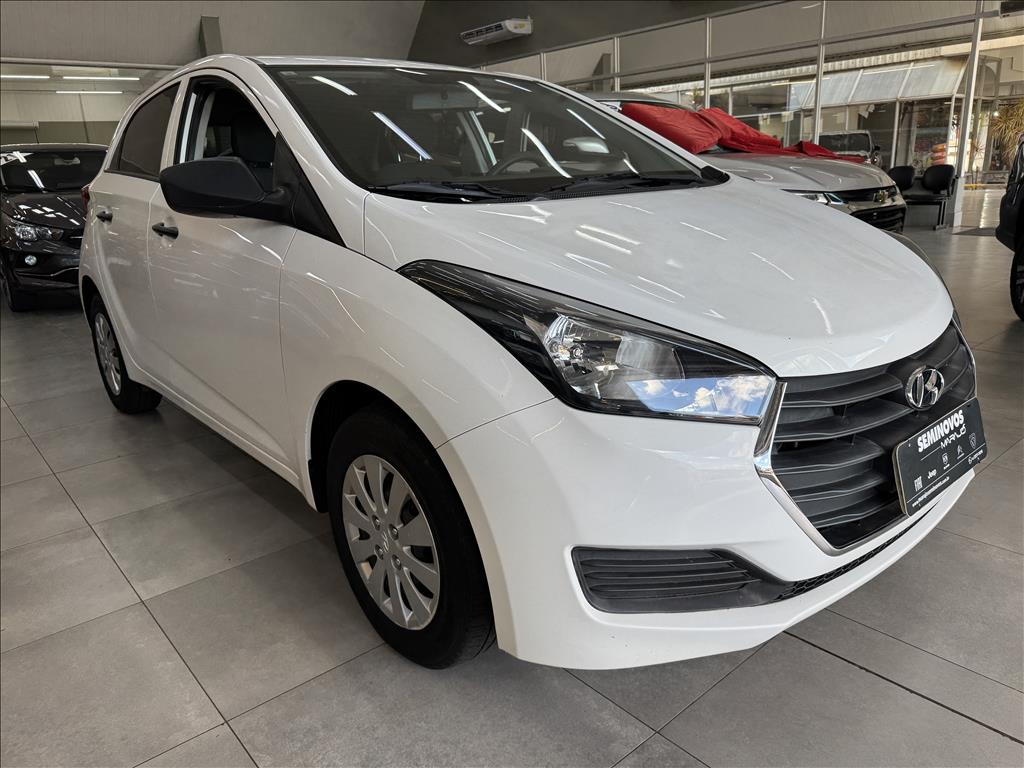 HB20 1.0 COMFORT 12V FLEX 4P MANUAL1