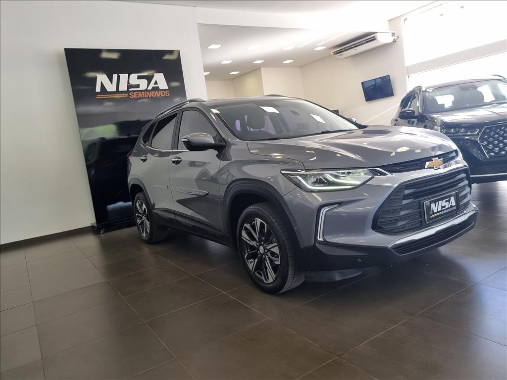 TRACKER 1.2 TURBO FLEX PREMIER AUTOMÁTICO
