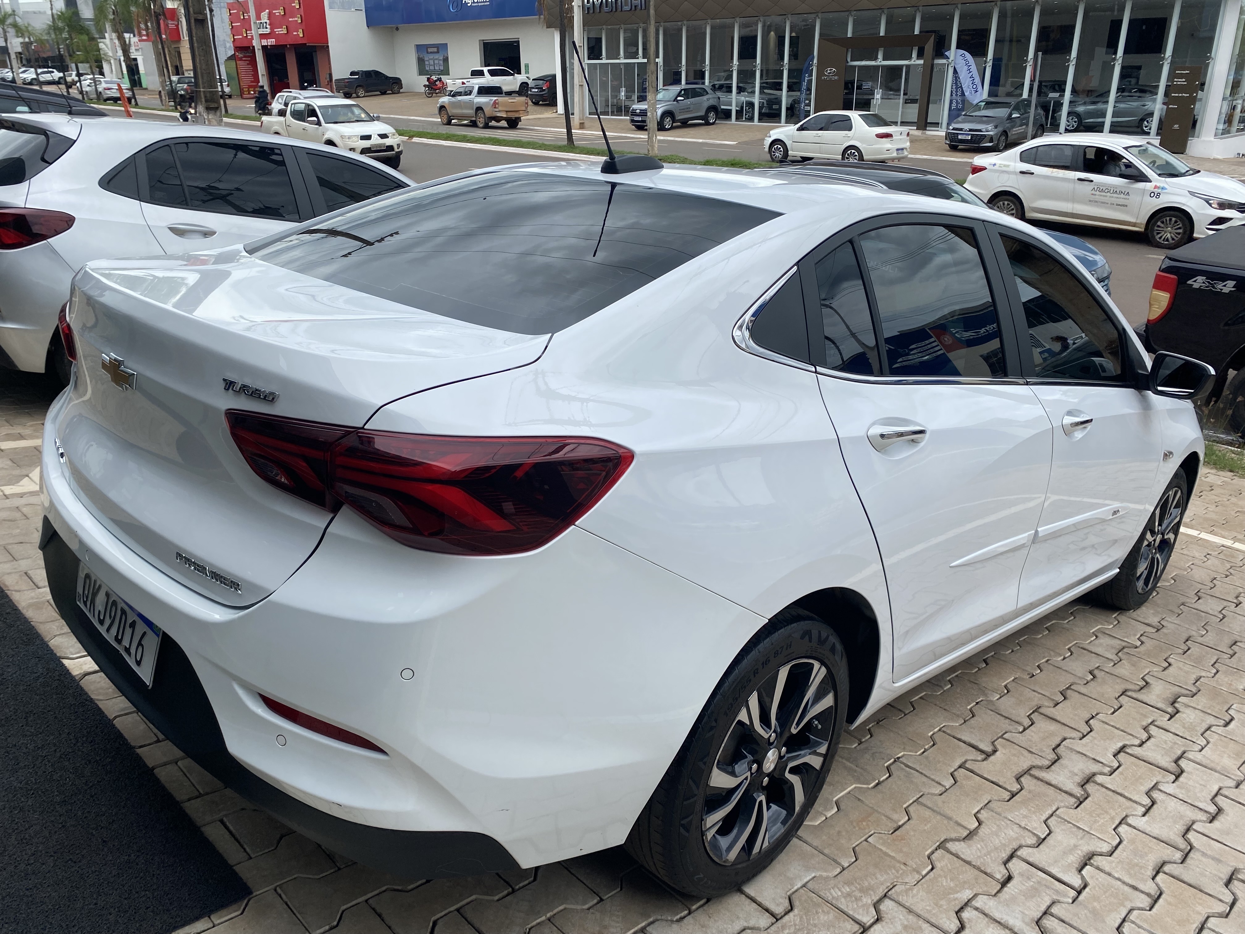 ONIX PLUS 1.0 TURBO FLEX PREMIER AUTOMÁTICO3