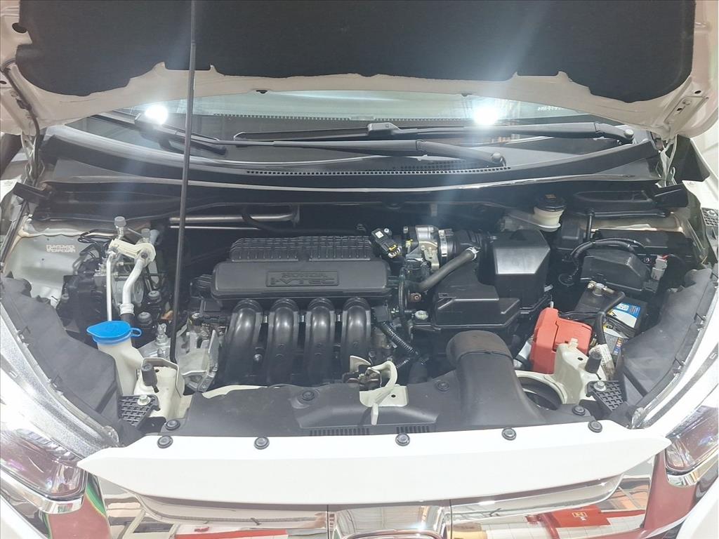 WR-V 1.5 16V FLEXONE EXL CVT7