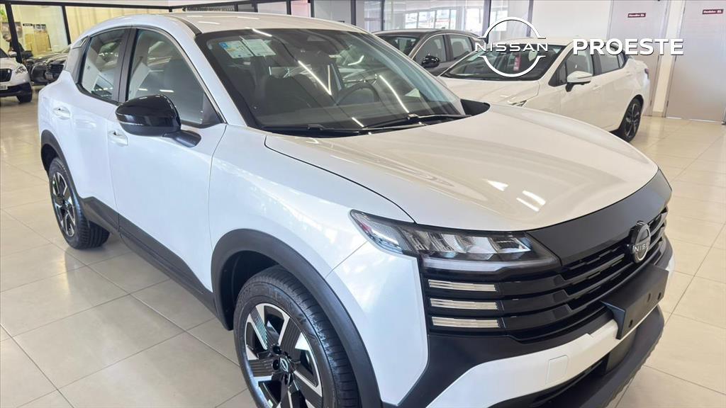 KICKS 1.0 TURBO FLEX SENSE DCT