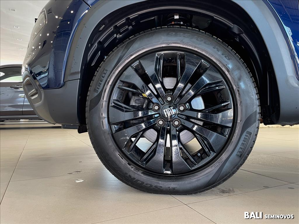 TORO 1.3 TURBO 270 FLEX VOLCANO AT68