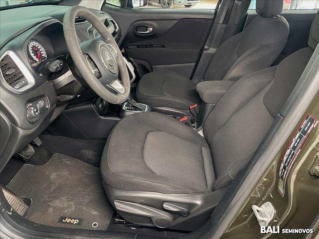 RENEGADE 2.0 16V TURBO DIESEL MOAB 4P 4X4 AUTOMÁTICO11