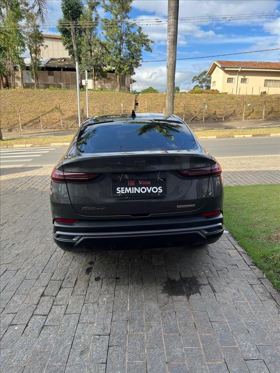 FASTBACK 1.0 TURBO 200 FLEX CVT2