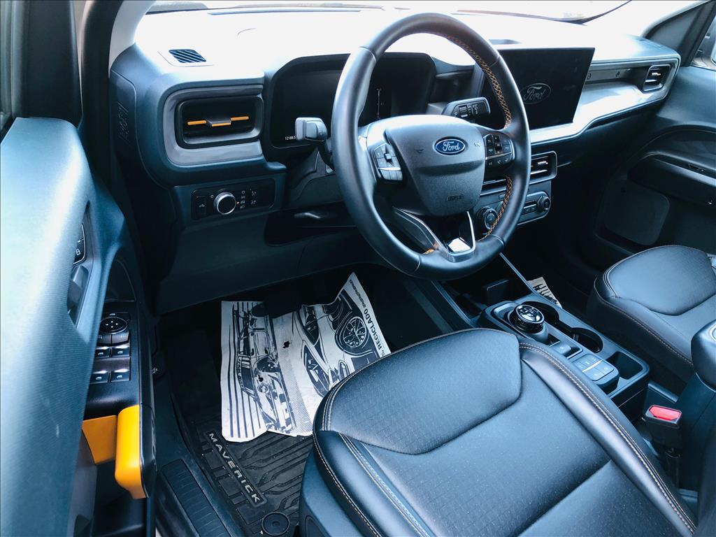 MAVERICK 2.0 ECOBOOST GASOLINA TREMOR AUTOMÁTICO7