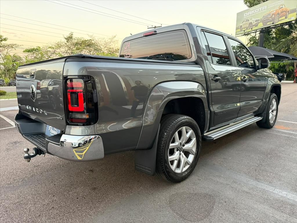 Volkswagen-AMAROK-3.0 V6 TDI DIESEL HIGHLINE CD 4MOTION AUTOMÁTICO