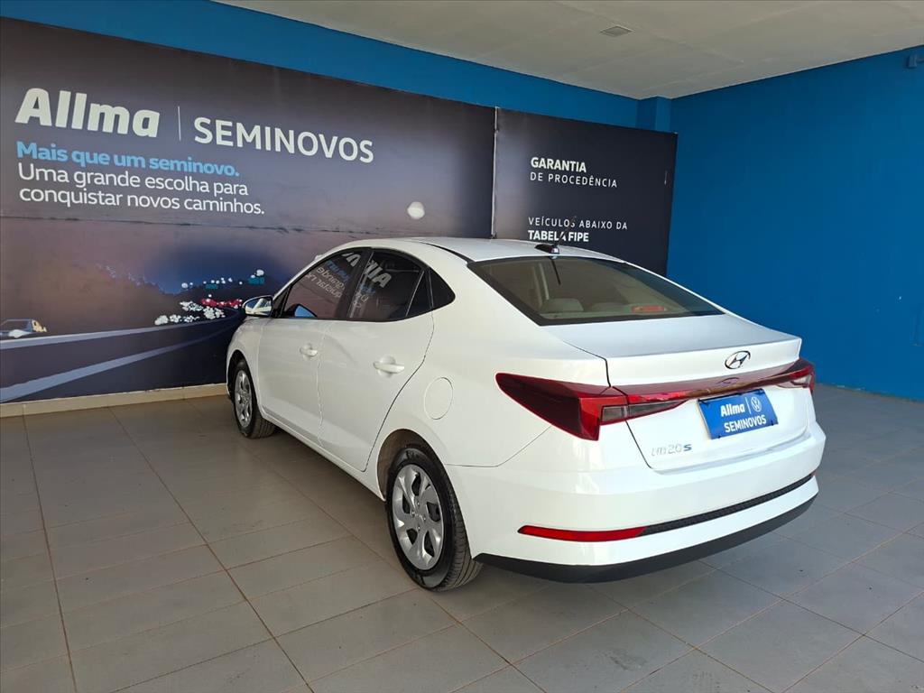 HB20S 1.0 12V FLEX COMFORT PLUS MANUAL6