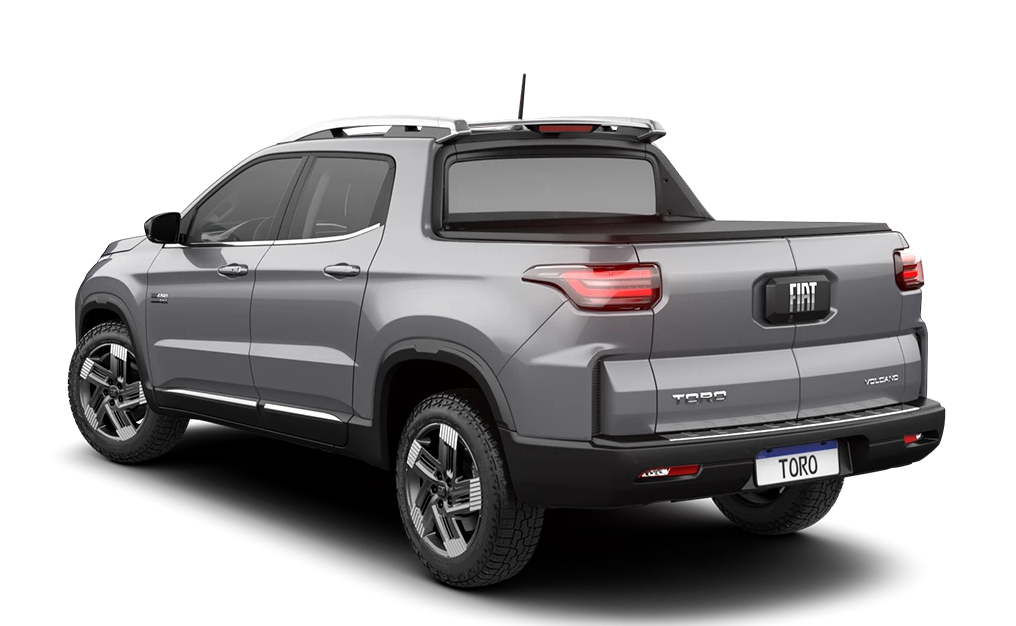 TORO 2.2 TURBO DIESEL VOLCANO 4WD AT92