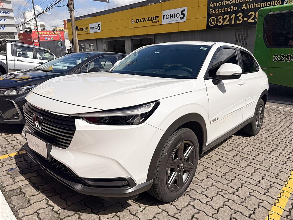 Honda Hr-V - 1.5 DI I-VTEC FLEX EX CVT