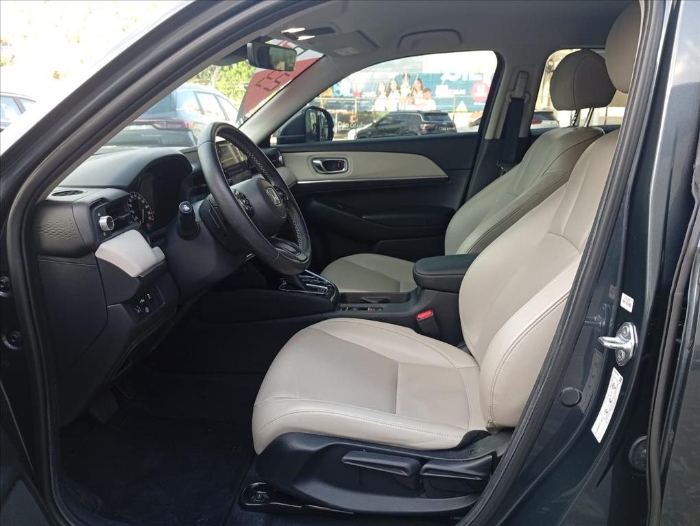 Honda-HR-V-1.5 DI I-VTEC TURBO FLEX ADVANCE CVT