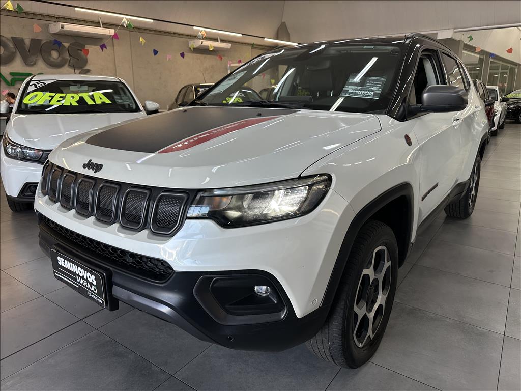COMPASS 2.0 TD350 TURBO DIESEL TRAILHAWK AT9