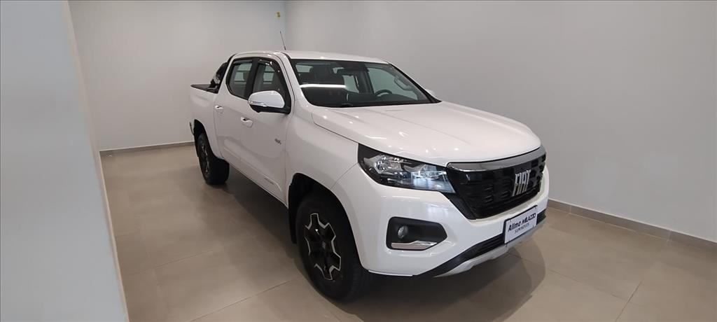 TITANO 2.2 TURBO DIESEL VOLCANO 4X4 AT6