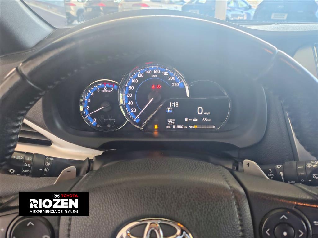 YARIS 1.5 16V FLEX XLS MULTIDRIVE7