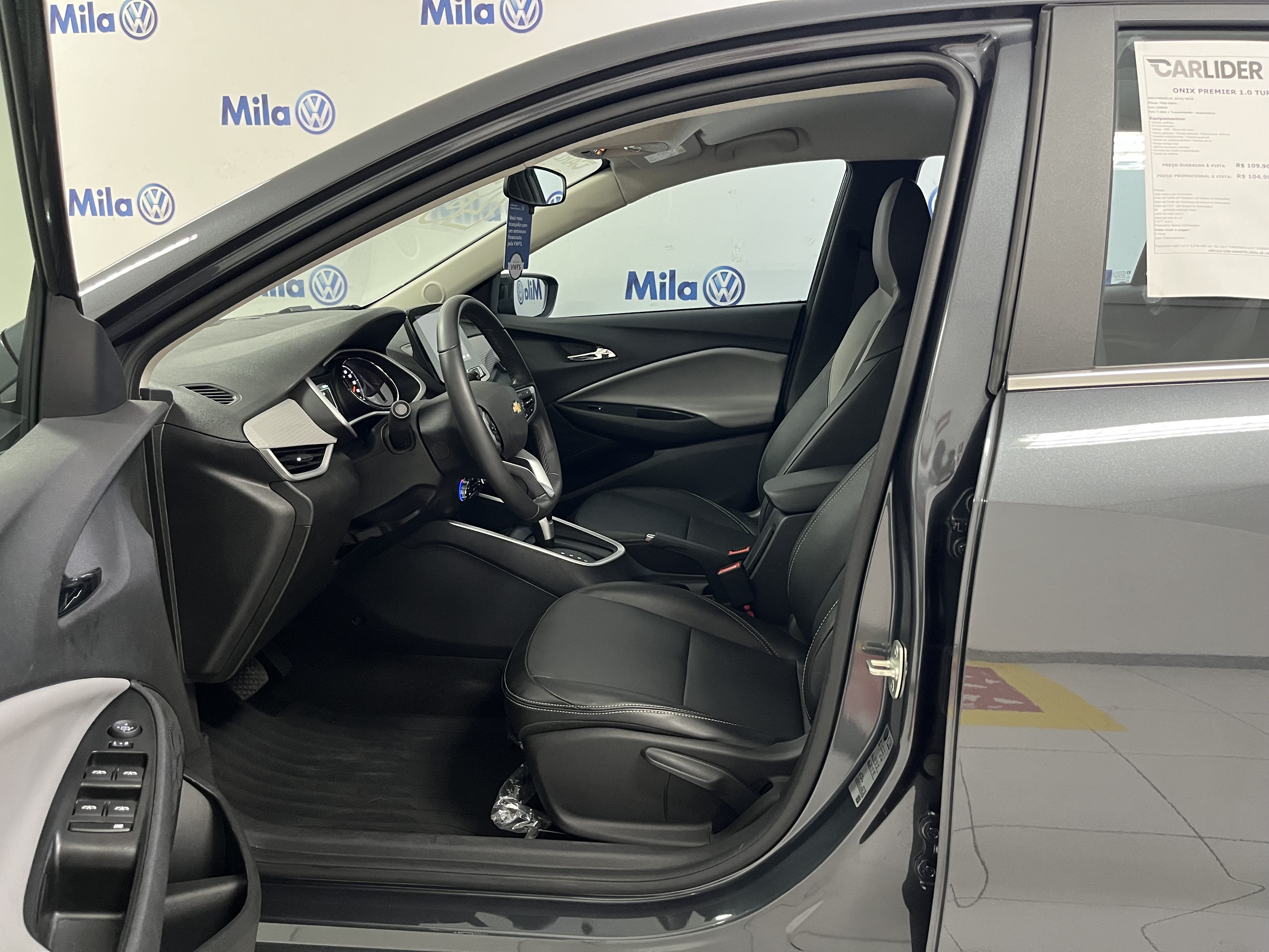 ONIX 1.0 TURBO FLEX PREMIER AUTOMÁTICO4