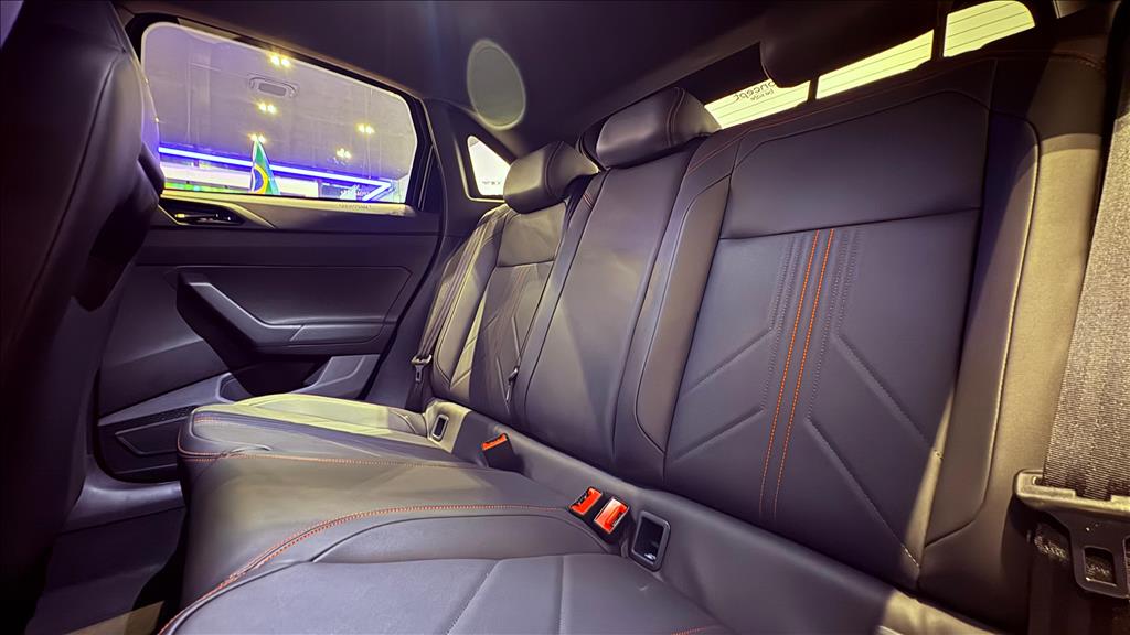 NIVUS 1.4 250 TSI TOTAL FLEX GTS AUTOMÁTICO13