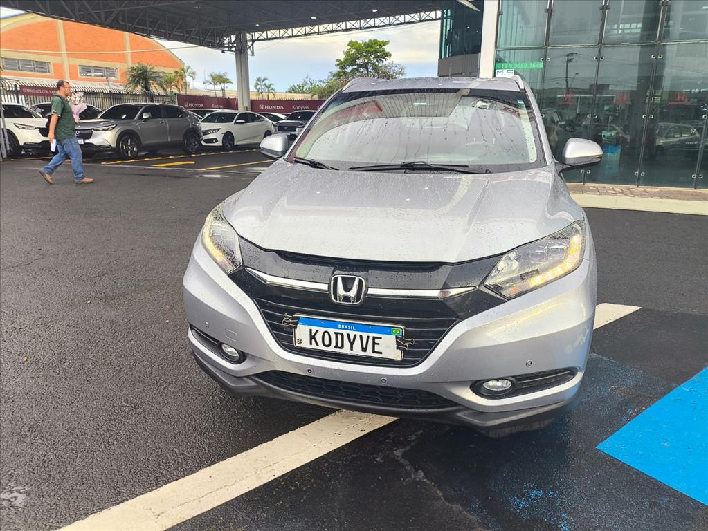 HR-V 1.8 16V FLEX TOURING 4P AUTOMÁTICO