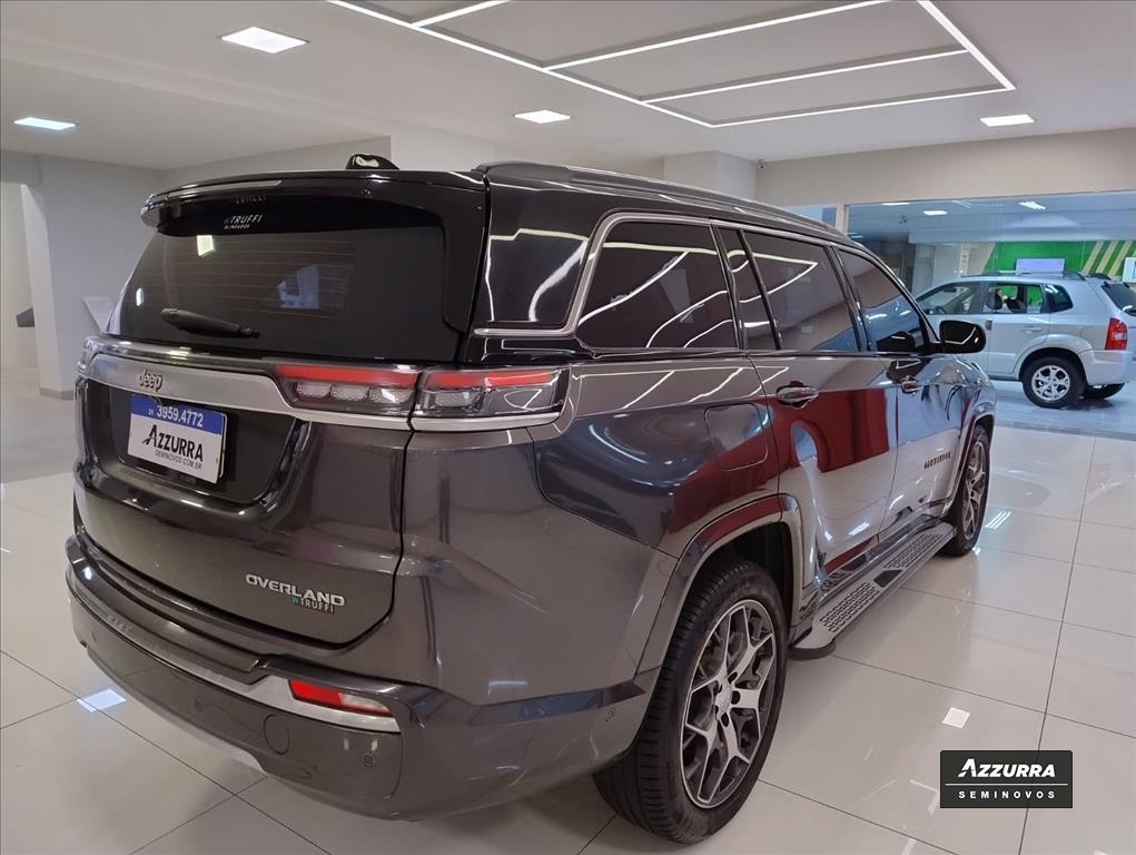 COMMANDER 1.3 T270 TURBO FLEX OVERLAND AT68