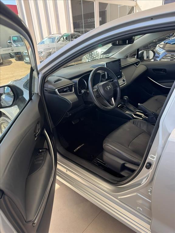 COROLLA 2.0 VVT-IE FLEX XEI DIRECT SHIFT7
