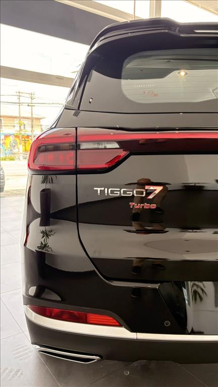 Caoa Chery-TIGGO 7-1.5 TCI TURBO FLEX SPORT CVT