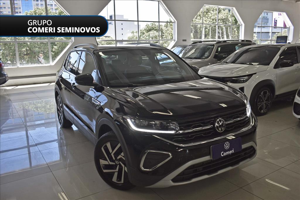 T-CROSS 1.4 250 TSI TOTAL FLEX HIGHLINE AUTOMÁTICO2