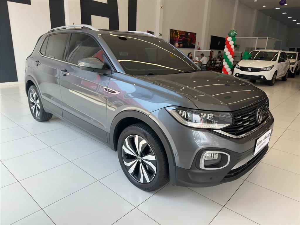 T-CROSS 1.4 250 TSI TOTAL FLEX HIGHLINE AUTOMÁTICO1
