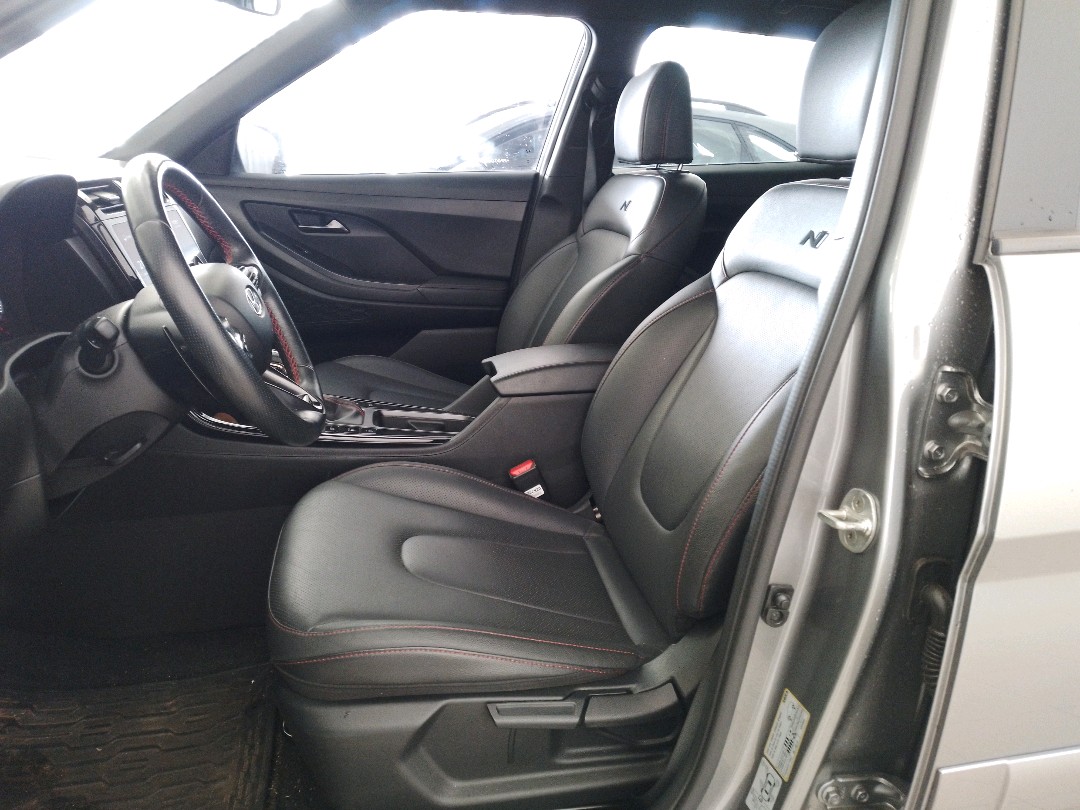 Hyundai-CRETA-1.0 TGDI FLEX N LINE AUTOMÁTICO