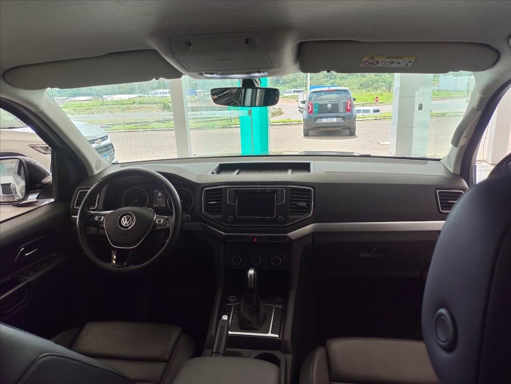 AMAROK 3.0 V6 TDI DIESEL HIGHLINE CD 4MOTION AUTOMÁTICO12