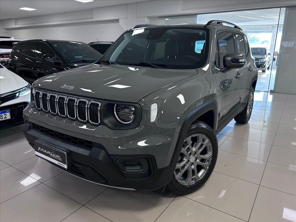RENEGADE 1.3 T270 TURBO FLEX LONGITUDE AT6