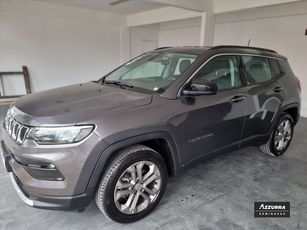 COMPASS 1.3 T270 TURBO FLEX LONGITUDE AT62