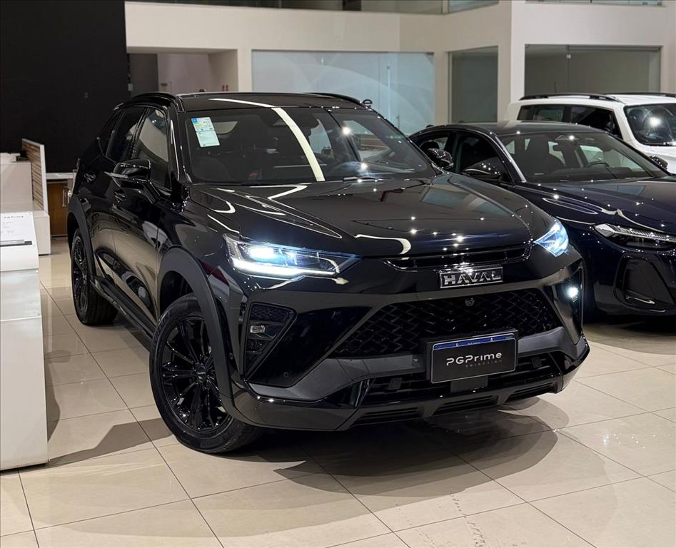 HAVAL H6 GT 1.5 PHEV AWD E-TRACTION0