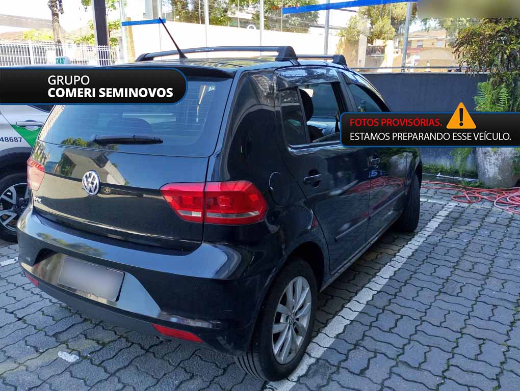 FOX 1.0 MI TRENDLINE 8V FLEX 4P MANUAL1