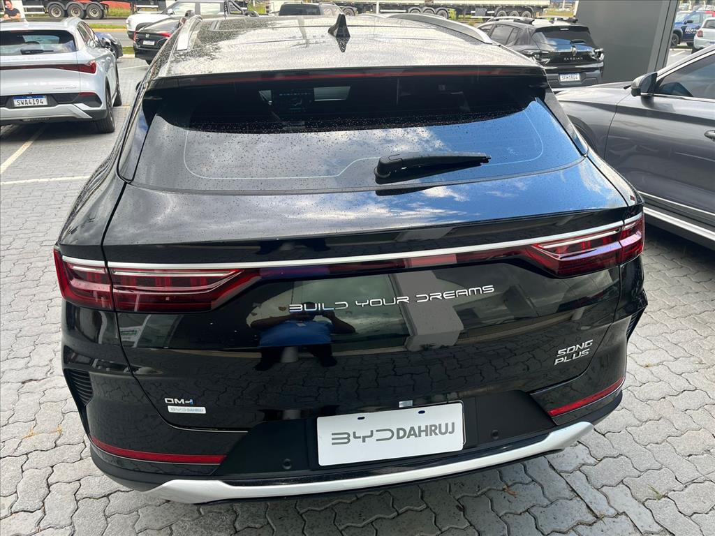 SONG PLUS 1.5 DM-I HÍBRIDO AUTOMÁTICO14